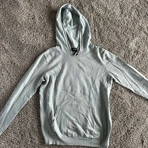 Women’s Forever 21 teal sweatshirt size small!